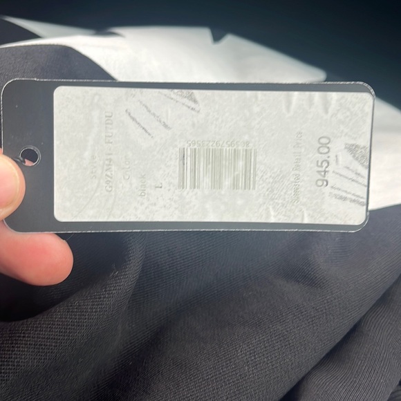 Original D&G hoodie, size L, brand new - Picture 1 of 7